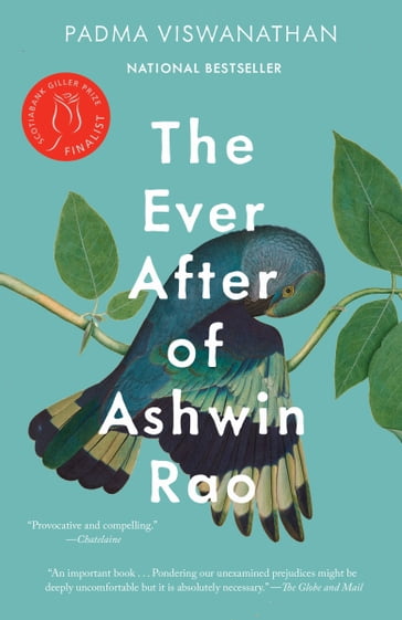 The Ever After of Ashwin Rao - Padma Viswanathan