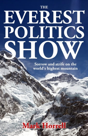 The Everest Politics Show - Mark Horrell