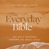The Everyday Audio Bible New King James Version, NKJV