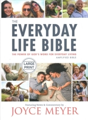 The Everyday Life Bible Large Print