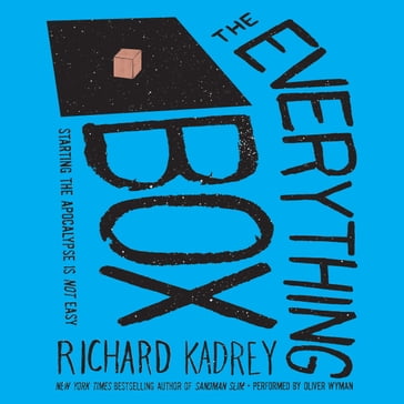 The Everything Box - Richard Kadrey