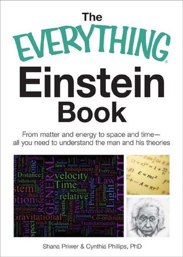 The Everything Einstein Book - Cynthia Phillips - Shana Priwer