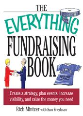 The Everything Fundraising Book