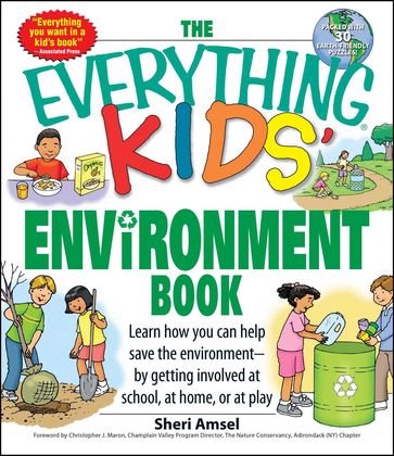 The Everything Kids' Environment Book - Sheri Amsel