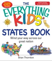 The Everything Kids  States Book