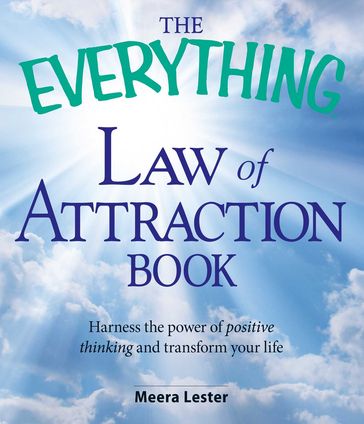 The Everything Law of Attraction Book - Lester Meera