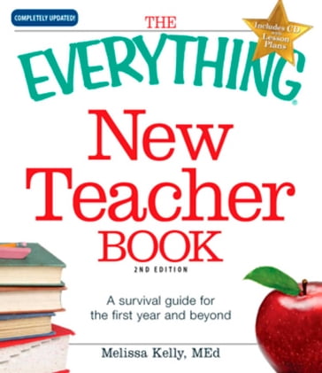 The Everything New Teacher Book - Melissa Kelly