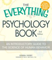The Everything Psychology Book