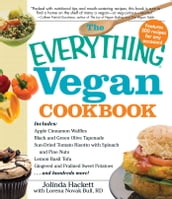 The Everything Vegan Cookbook