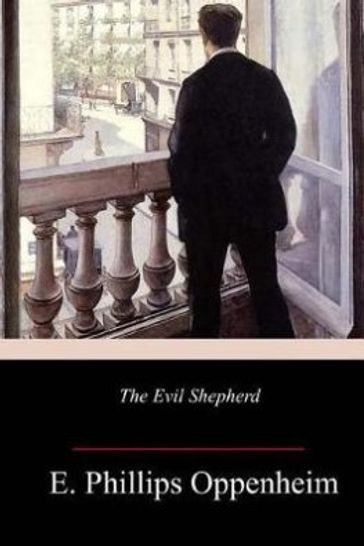 The Evil Shepherd - Edward Phillips Oppenheim