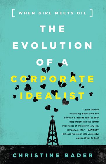 The Evolution of a Corporate Idealist - Christine Bader
