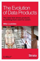 The Evolution of Data Products