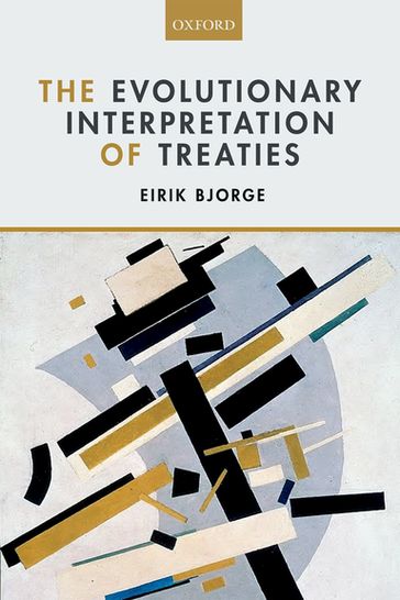 The Evolutionary Interpretation of Treaties - Eirik Bjorge