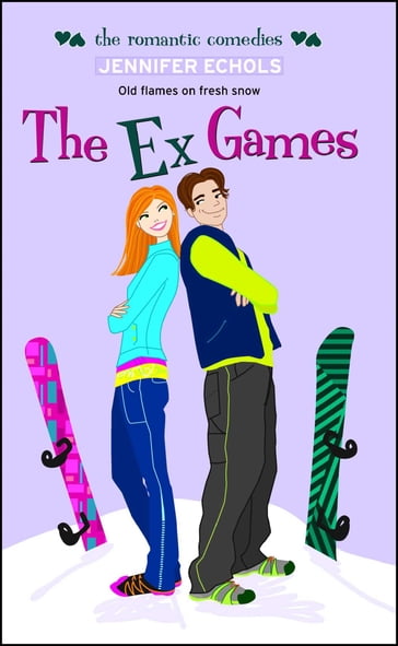 The Ex Games - Jennifer Echols