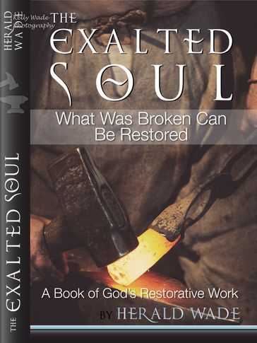 The Exalted Soul What Was Broken Can Be Restored A Book of God's Restorative Work Herald Wade - Herald Wade