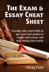 The Exam & Essay Cheat Sheet