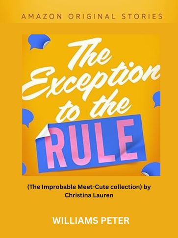 The Exception to the Rule - Peter Williams