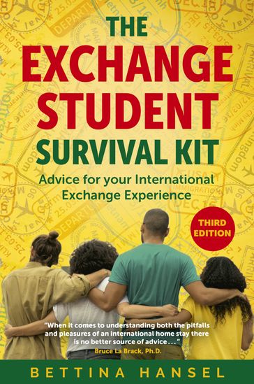 The Exchange Student Survival Kit - Bettina Hansel