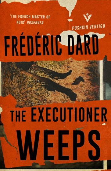 The Executioner Weeps - Frédéric Dard