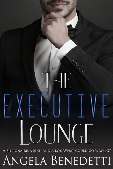 The Executive Lounge - Angela Benedetti