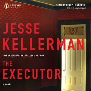 The Executor - Jesse Kellerman