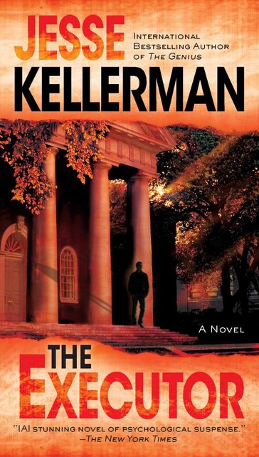 The Executor - Jesse Kellerman