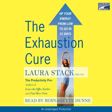 The Exhaustion Cure - Laura Stack