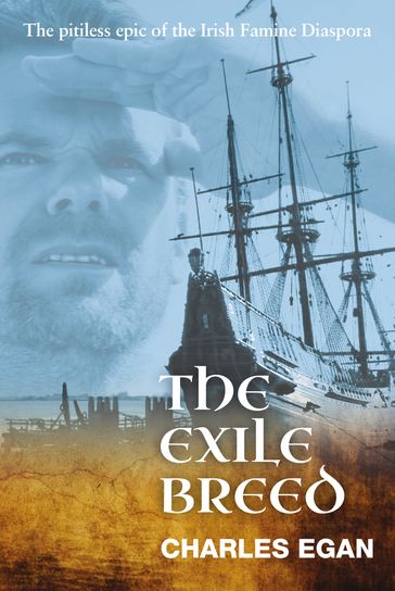 The Exile Breed - Charles Egan