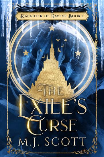The Exile's Curse - M.J. Scott