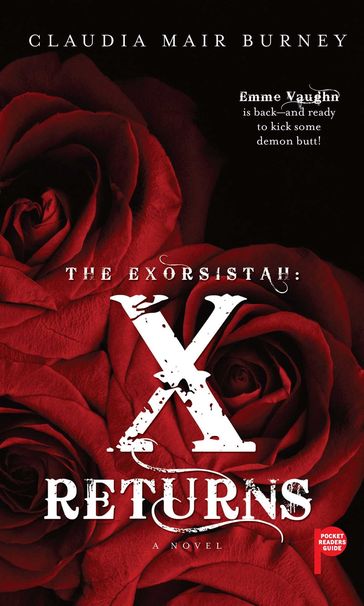 The Exorsistah: X Returns - Claudia Mair Burney