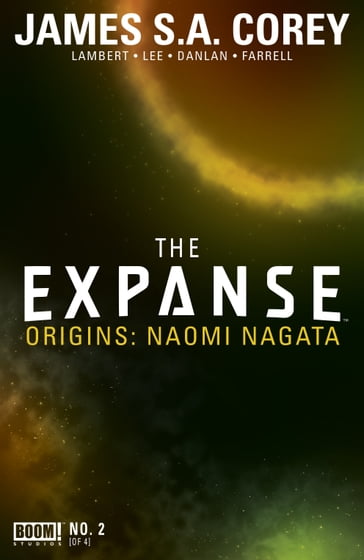 The Expanse Origins #2 - James S.A. Corey