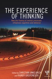 The Experience of Thinking