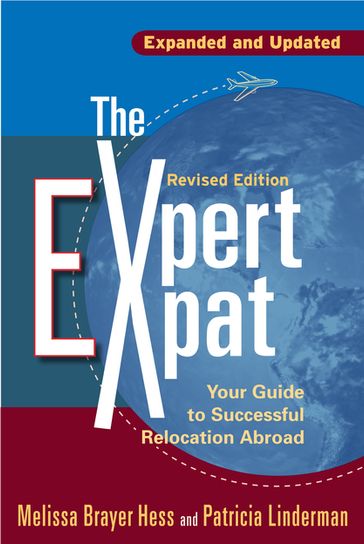 The Expert Expat - Melissa Brayer-Hess - Patricia Linderman