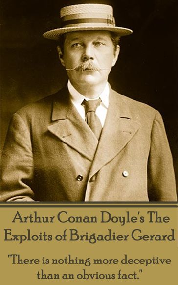 The Exploits of Brigadier Gerard - Arthur Conan Doyle