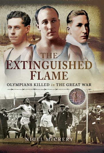 The Extinguished Flame - Nigel McCrery