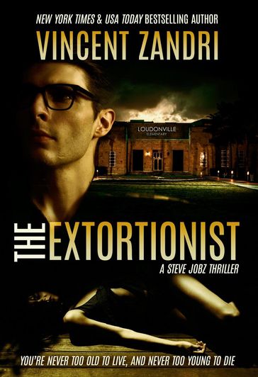 The Extortionist - Vincent Zandri