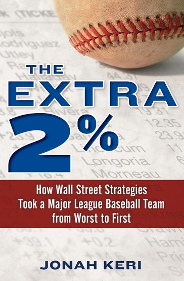 The Extra 2% - Jonah Keri