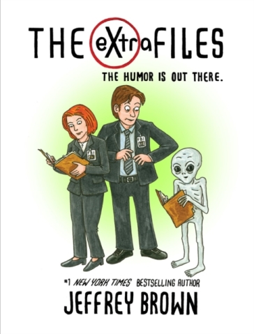 The Extra Files - Jeffrey Brown