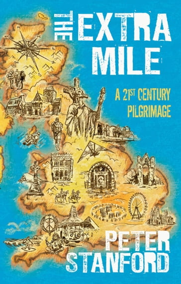 The Extra Mile - Peter Stanford