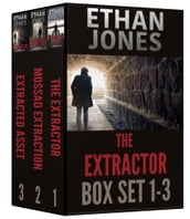 The Extractor - Box Set 1-3