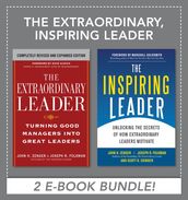 The Extraordinary, Inspiring Leader (EBOOK BUNDLE)