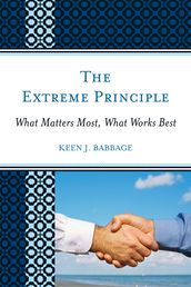 The Extreme Principle
