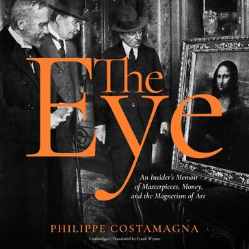 The Eye - Philippe Costamagna