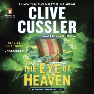 The Eye of Heaven - Clive Cussler - Russell Blake