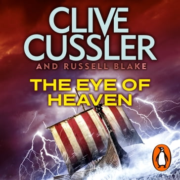 The Eye of Heaven - Clive Cussler - Russell Blake