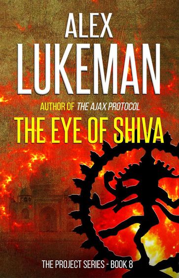 The Eye of Shiva - Alex Lukeman