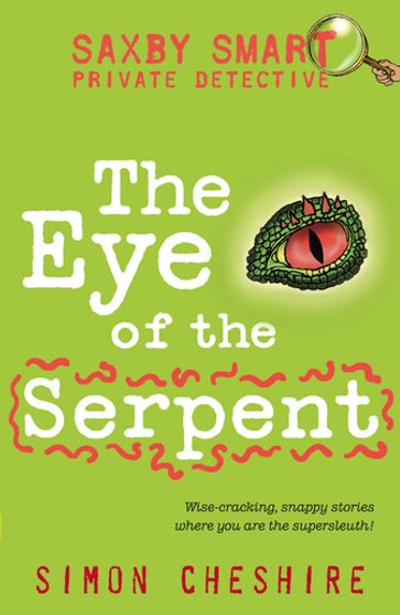 The Eye of the Serpent - Simon Cheshire