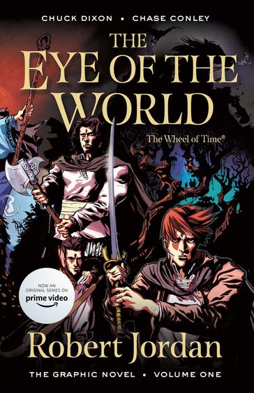 The Eye of the World: The Graphic Novel, Volume One - Robert Jordan - Chuck Dixon