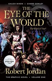 The Eye of the World: The Graphic Novel, Volume One