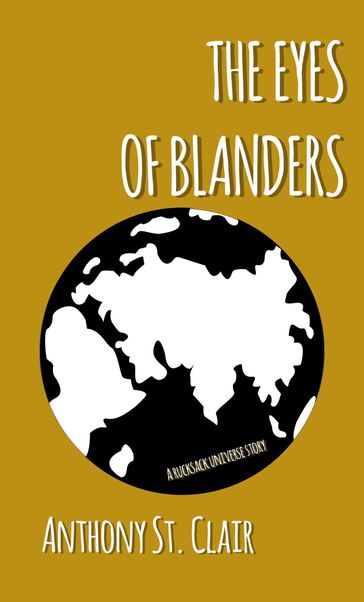 The Eyes of Blanders - Anthony St. Clair